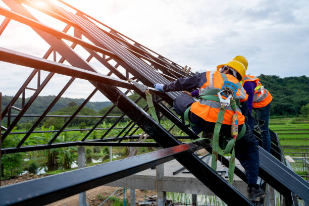 Quick and Trustworthy Emergency Roof Repair Services in El Granada, CA