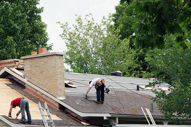 Residential Roof Replacement in El Granada, CA