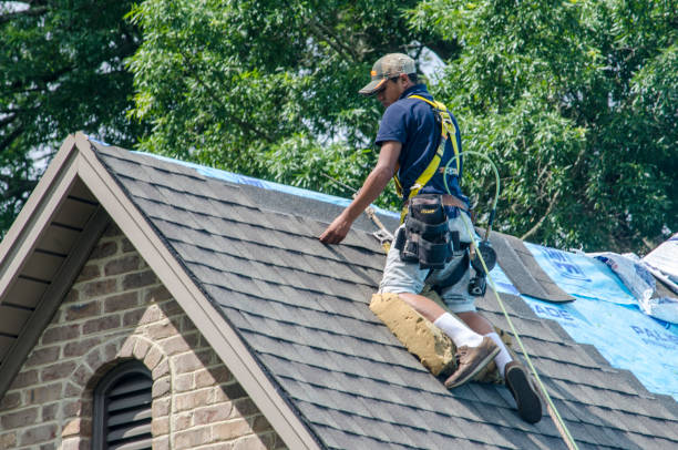 Roof Gutter Cleaning in El Granada, CA